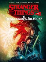 Stranger things et Dungeons & dragons (ePub)