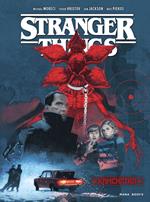 Stranger Things - Kamchatka (ePub)