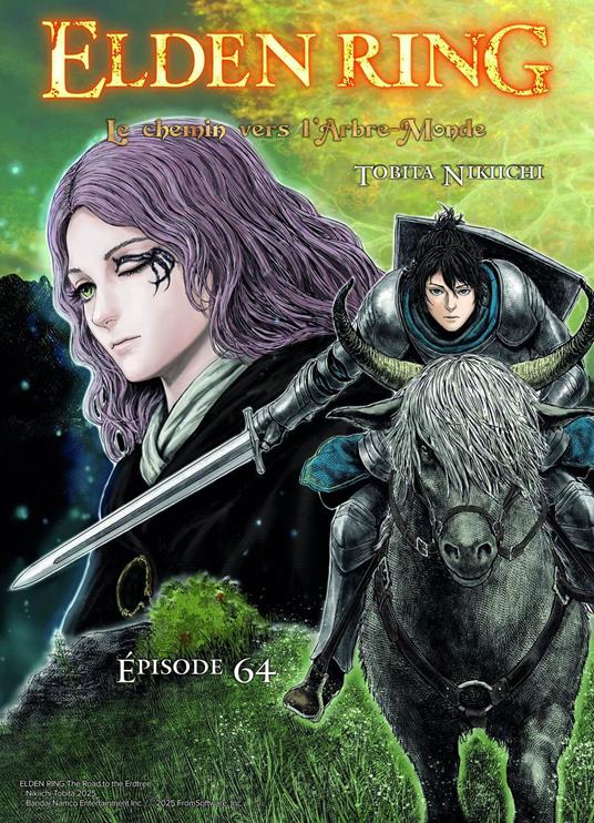 Elden Ring - Chapitre 64 (ePub)