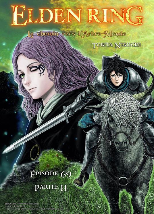 Elden Ring - Chapitre 69 Partie 2