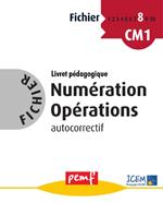 Fichier Numération Opérations 8 Livret pédagogique