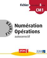 Fichier Numération Opérations 8 - Fiches Elèves