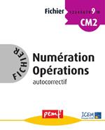 Fichier Numération Opérations 9 - Fiches Elèves