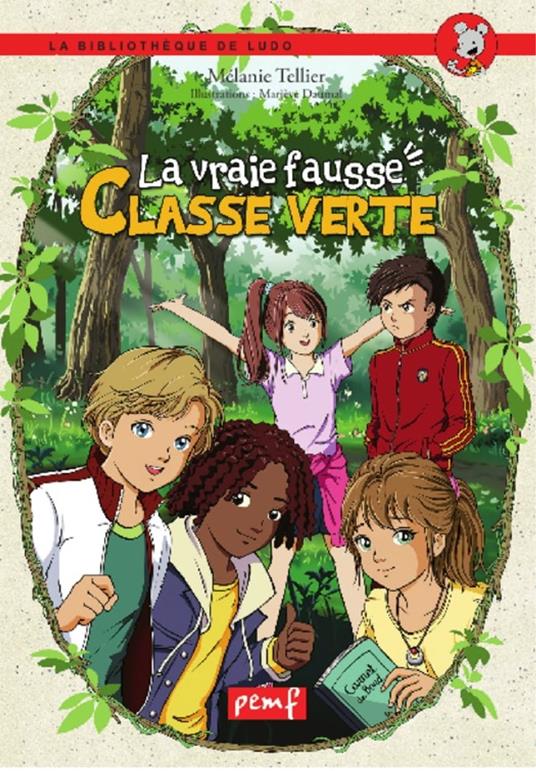 9791035703462 - Mariève Daumal,Mélanie Tellier - ebook
