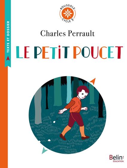 Le petit Poucet - Charles Perrault,Clémence Pollet,Isabelle Antonini - ebook