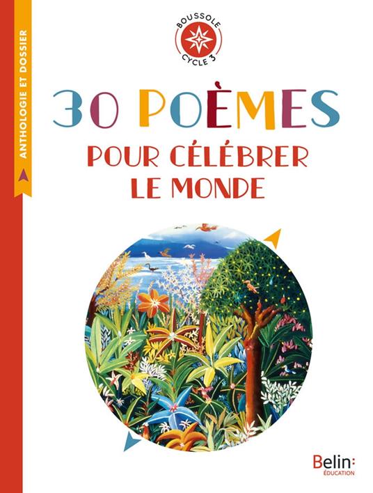 30 poèmes pour célébrer le monde - Isabelle Antonini - ebook