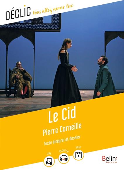 Le Cid - Pierre Corneille,Cédric Hannedouche - ebook