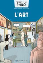 Toute la philo en BD - L'art