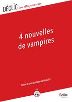 4 nouvelles de vampires - DYS
