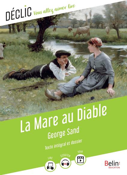 La Mare au Diable de George Sand