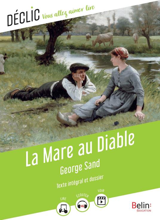 La Mare au Diable de George Sand