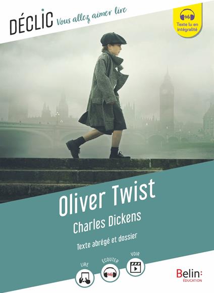 Oliver Twist de Charles Dickens