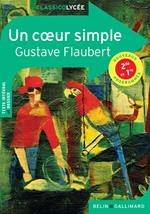 Un coeur simple de Gustave Flaubert