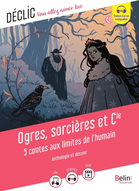 Ogres, sorcières et Cie