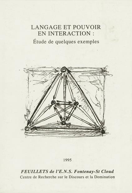 Langage et pouvoir en interaction