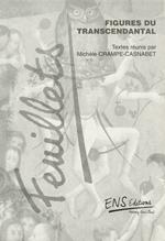 Figures du transcendantal