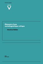 Éléments d’une sociolinguistique critique