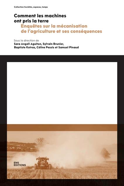 Comment les machines ont pris la terre