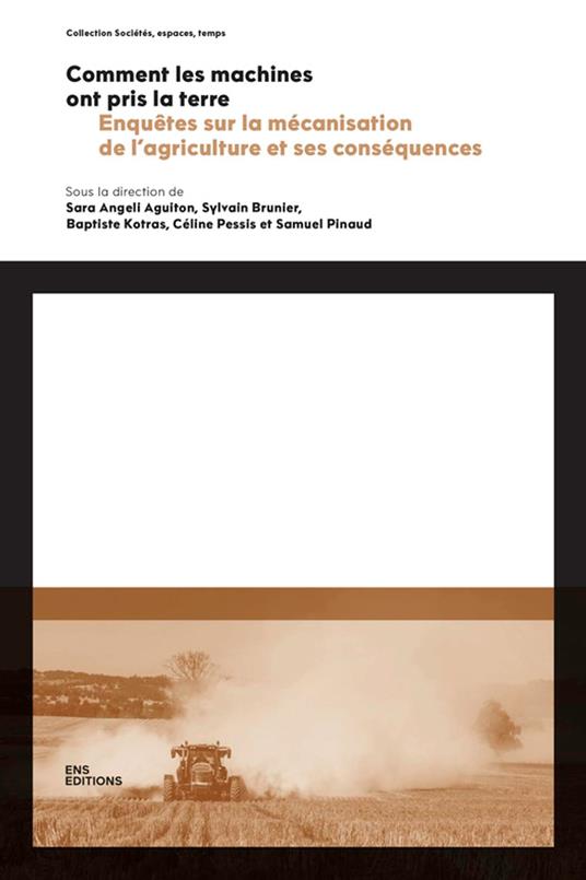 Comment les machines ont pris la terre