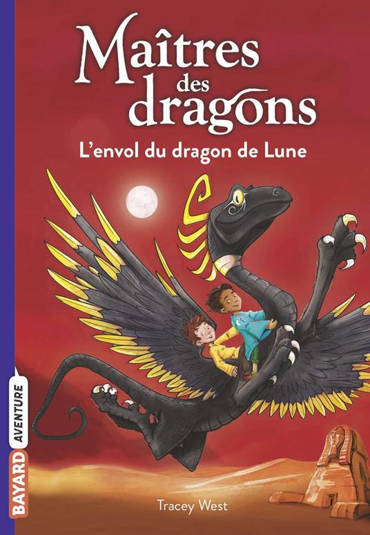 Maîtres des dragons, Tome 06 - TRACY WEST,Damien Jones,Vanessa Rubio-Barreau - ebook