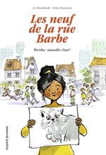 Les 9 de la rue Barbe, Tome 01