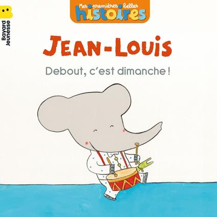 Debout, c'est dimanche ! - Emile Jadoul - ebook