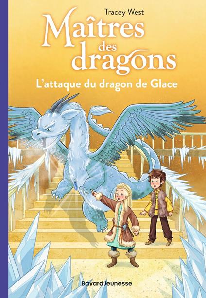 Maîtres des dragons, Tome 09 - TRACY WEST,Nina de Polonia,Vanessa Rubio-Barreau - ebook