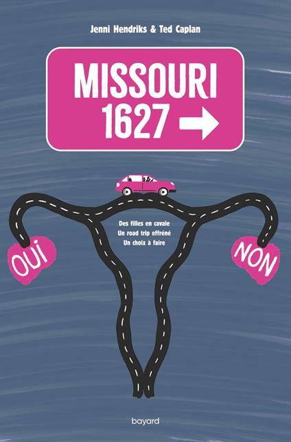 Missouri 1627 - Ted Caplan,Jennifer Hendriks,Sidonie Van den Dries - ebook