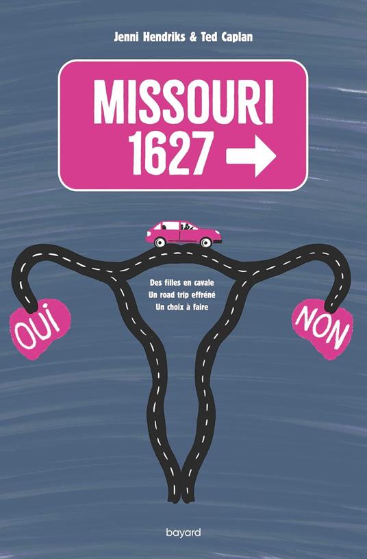Missouri 1627 - Ted Caplan,Jennifer Hendriks,Sidonie Van den Dries - ebook