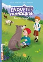 Peur sur l'alpage !