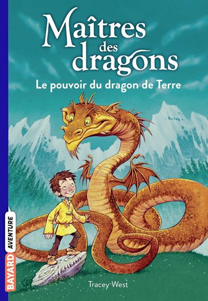Maîtres des dragons, Tome 01 - TRACY WEST,Graham Howells,Vanessa Rubio-Barreau - ebook