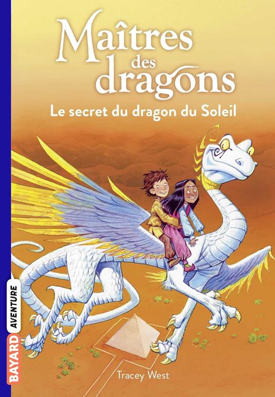 Maîtres des dragons, Tome 02 - TRACY WEST,Damien Jones,Vanessa Rubio-Barreau - ebook