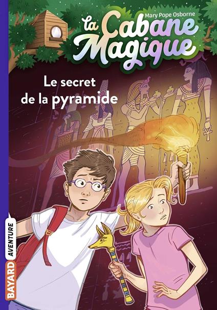 La cabane magique, Tome 03 - Marie-Hélène Delval,Mary Pope Osborne,Philippe Masson - ebook