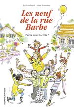 Les 9 de la rue Barbe, Tome 02