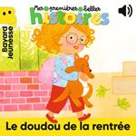 Le doudou de la rentrée