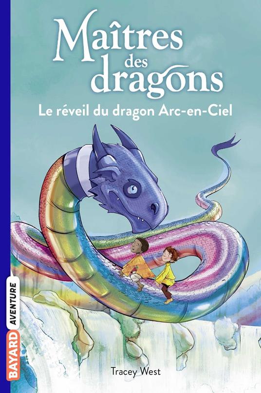 Maîtres des dragons, Tome 10 - TRACY WEST,Damien Jones,Vanessa Rubio-Barreau - ebook