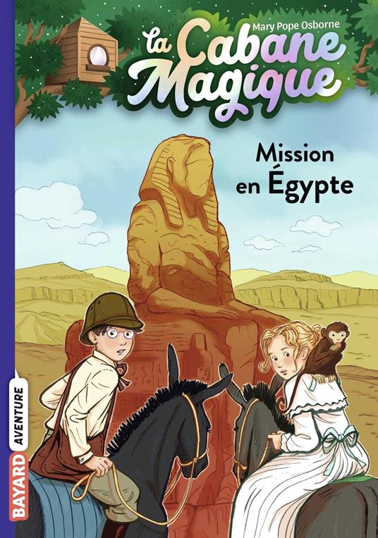 La cabane magique, Tome 46 - Mary Pope Osborne,Philippe Masson,Sidonie Van den Dries - ebook