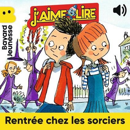 Rentrée chez les sorciers