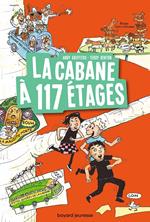 La Cabane à 13 étages poche , Tome 09