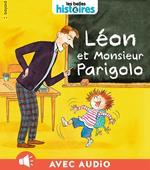 Léon et monsieur Parigolo