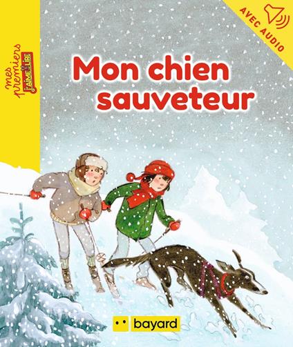 Mon chien sauveteur - Juliette Mellon Poline,Boiry - ebook