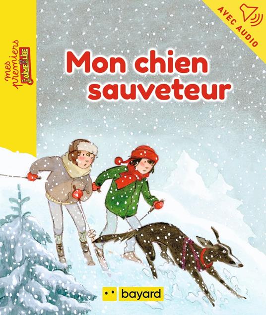 Mon chien sauveteur - Juliette Mellon Poline,Boiry - ebook
