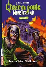 Monsterland édition spéciale , Tome 01