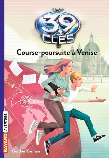 Les 39 clés, Tome 02 - Gordon Korman,Raphaël Gauthey,Anne Delcourt - ebook