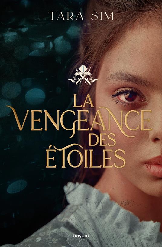 La vengeance des étoiles , Tome 01 - Tara Sim,Anath Riveline - ebook