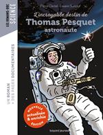 L'incroyable destin de Thomas Pesquet, astronaute