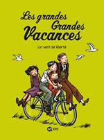 Les grandes grandes vacances, Tome 05