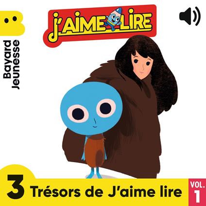 3 Trésors de J'aime lire, Vol.1