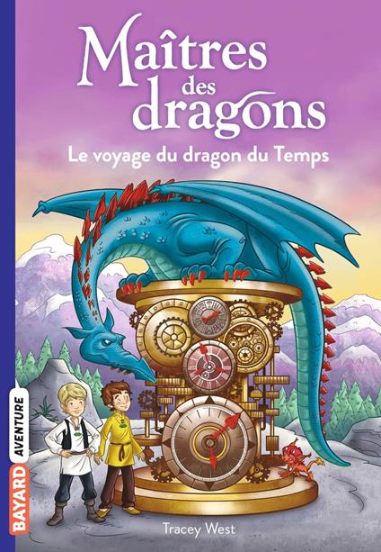 Maîtres des dragons, Tome 15 - TRACY WEST,Damien Jones,Vanessa Rubio-Barreau - ebook