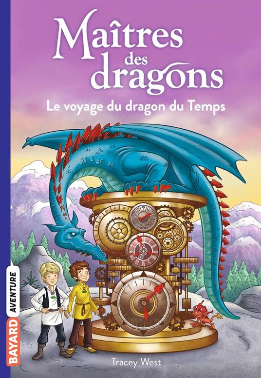 Maîtres des dragons, Tome 15 - TRACY WEST,Damien Jones,Vanessa Rubio-Barreau - ebook